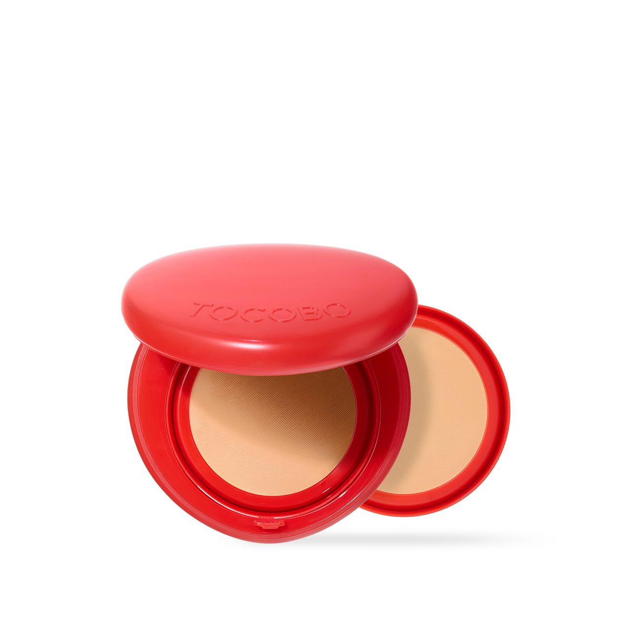 TOCOBO Apple Dewy Fit Cushion 25 Peanut Refill Set K-beauty makeup product image