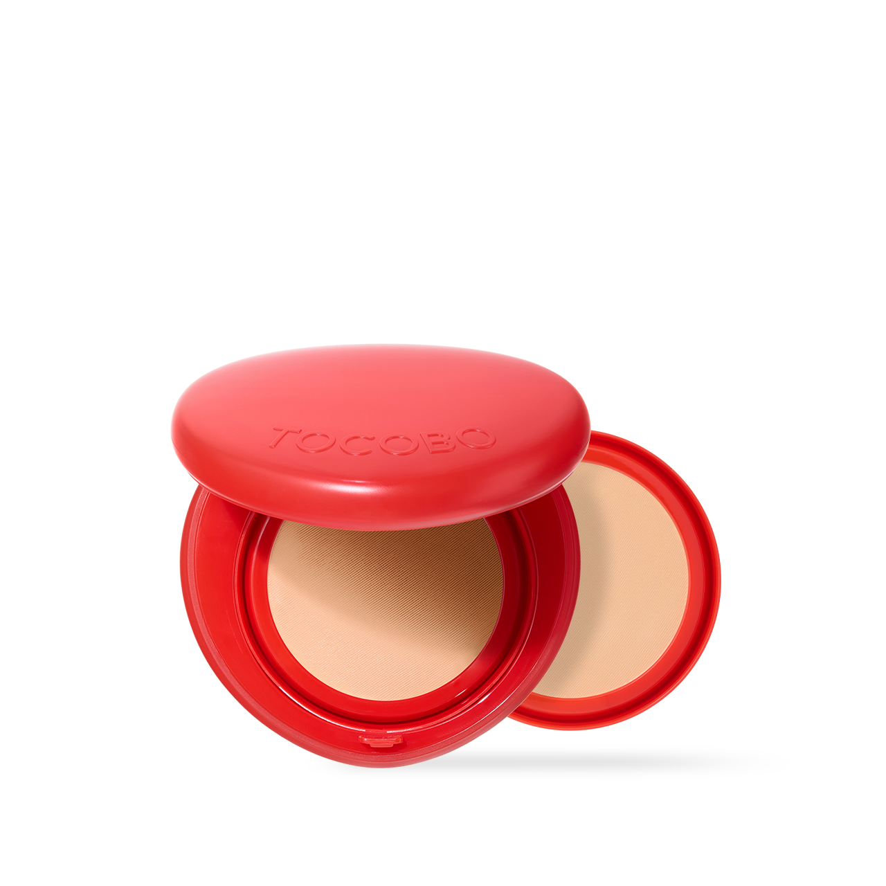 TOCOBO Apple Dewy Fit Cushion 23 Honey Refill Set K-beauty makeup product image