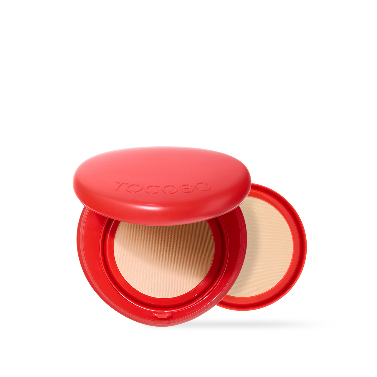 TOCOBO Apple Dewy Fit Cushion 21W Vanilla Refill Set K-beauty makeup product image