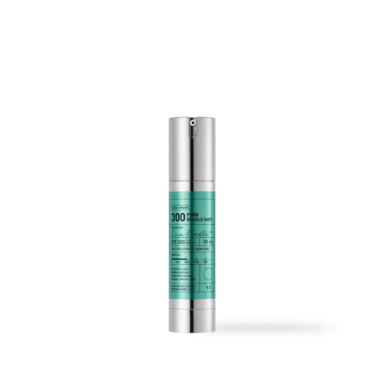VT Cosmetics PDRN Reedle Shot 300 50ml Korean ampoule product image