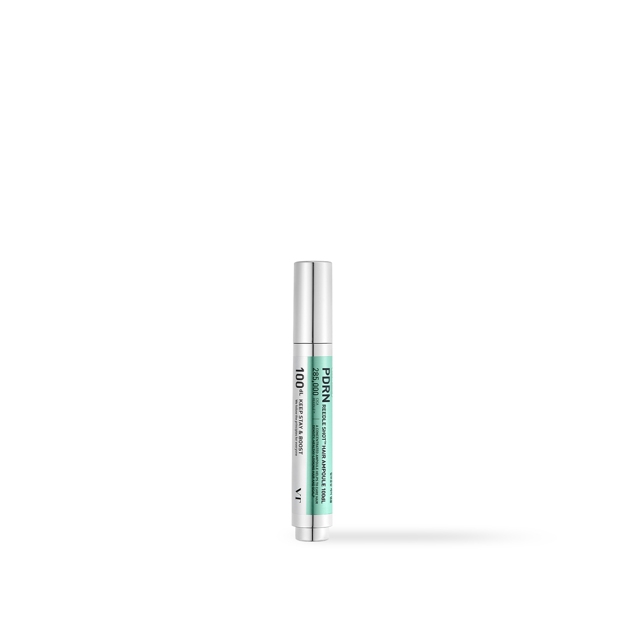 VT Cosmetics PDRN Reedle Shot Hair Ampoule 100DL Korean ampoule product image