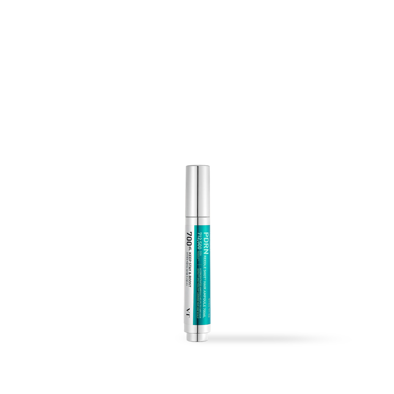 VT Cosmetics PDRN Reedle Shot Hair Ampoule 700DL Korean ampoule product image