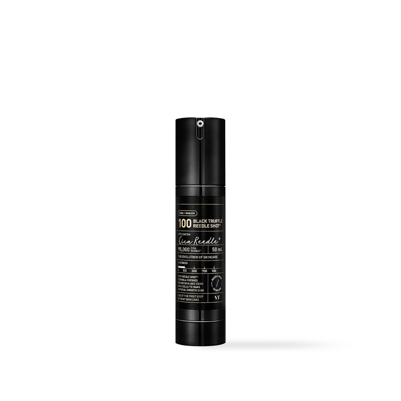 VT Cosmetics Black Truffle Reedle Shot 100 50ml Korean ampoule product image