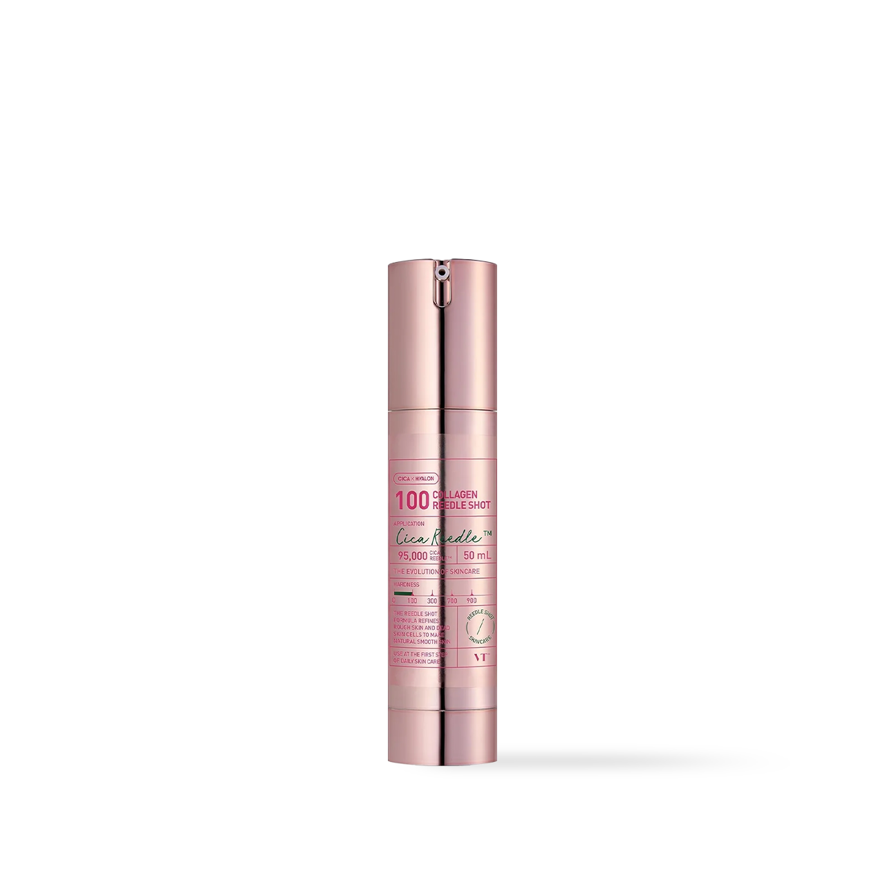 VT Cosmetics Collagen Reedle Shot 100 50ml Korean ampoule product image