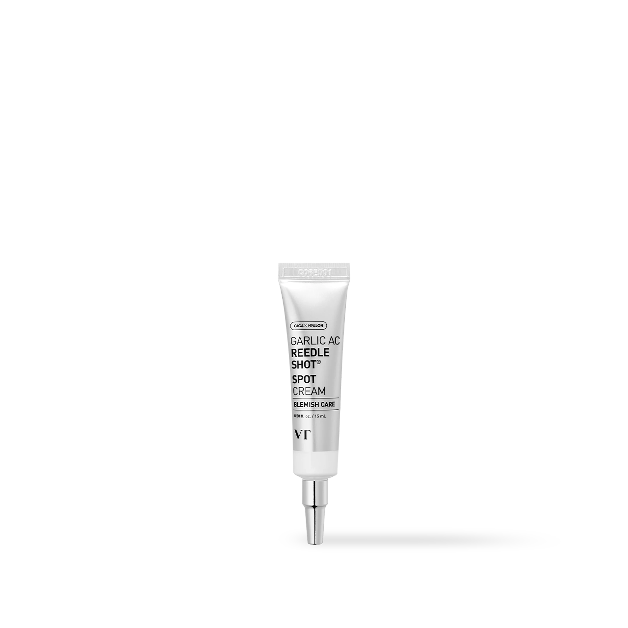 VT Cosmetics Garlic AC Reedle Spot Cream 15ml Korean skincare product image