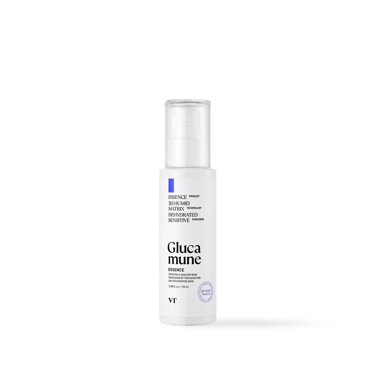 VT Cosmetics Glucamune Essence 100ml Korean essence product image