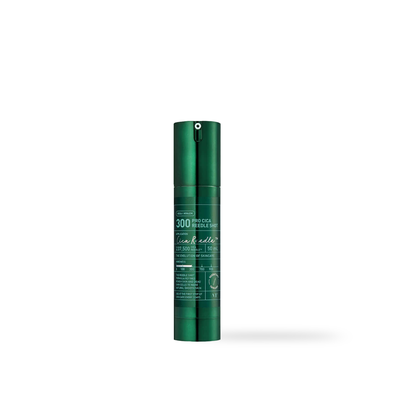 VT Cosmetics Pro Cica Reedle Shot 300 50ml Korean ampoule product image