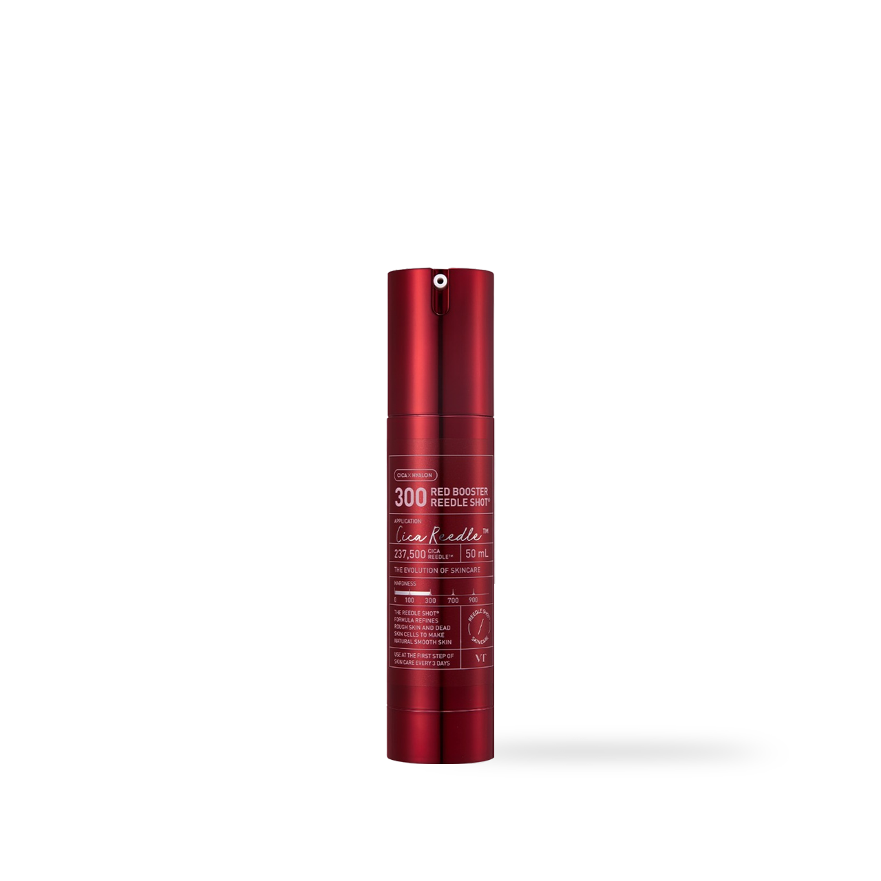 VT Cosmetics Red Booster Reedle Shot 300 50ml Korean ampoule product image
