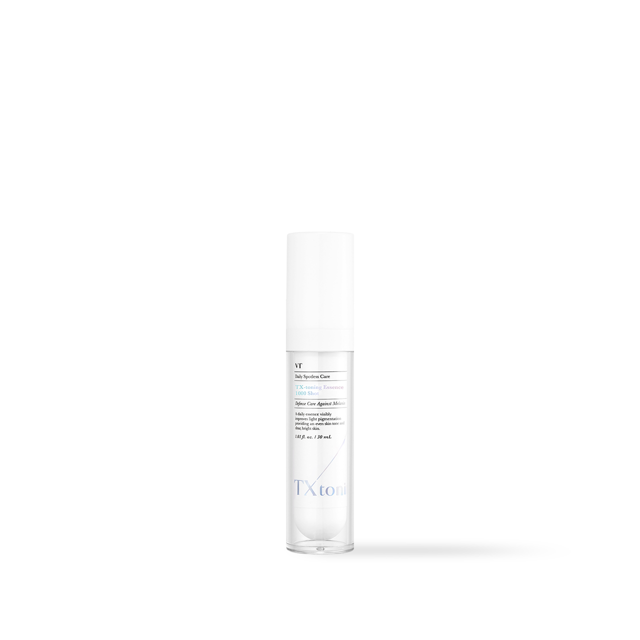 VT Cosmetics TX Toning Essence 1000 Shot 30ml Korean toner product image