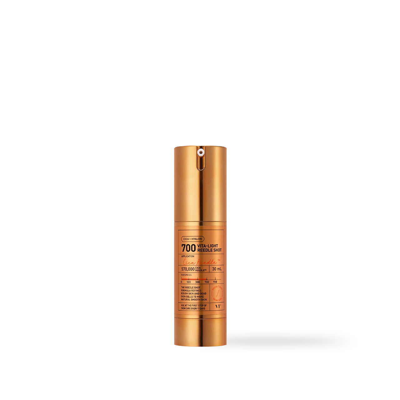 VT Cosmetics Vita Light Reedle Shot 700 30ml Korean ampoule product image