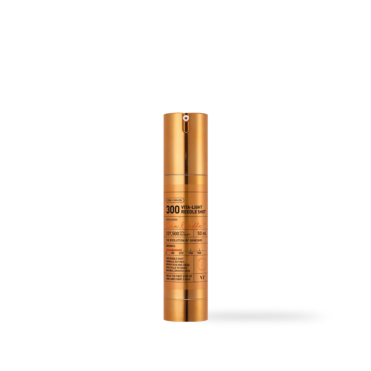 VT Cosmetics Vita Light Reedle Shot 300 50ml Korean ampoule product image