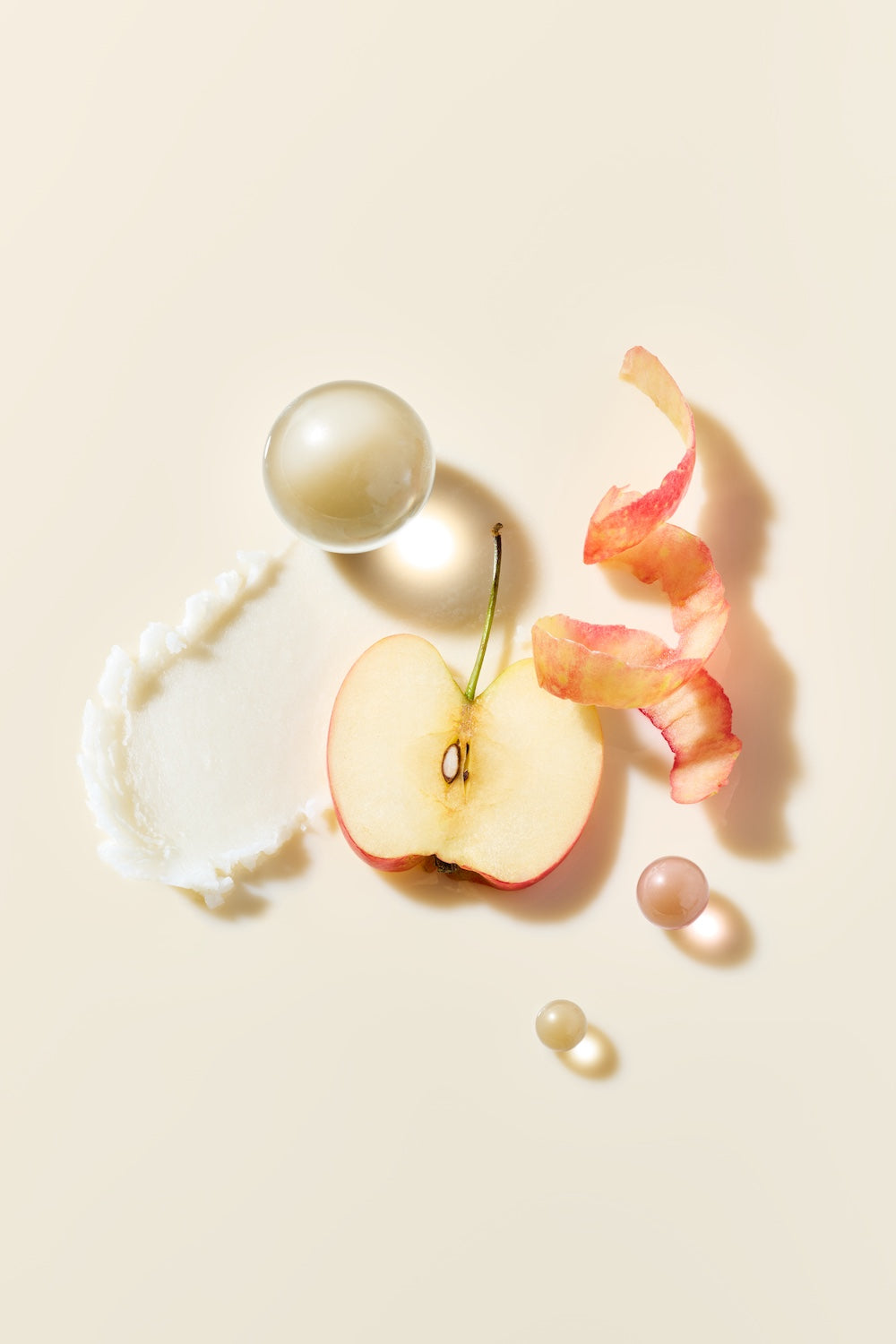 TOCOBO Apple Dewy Fit Cushion 6 Colors With Refill Set K-beauty makeup product image