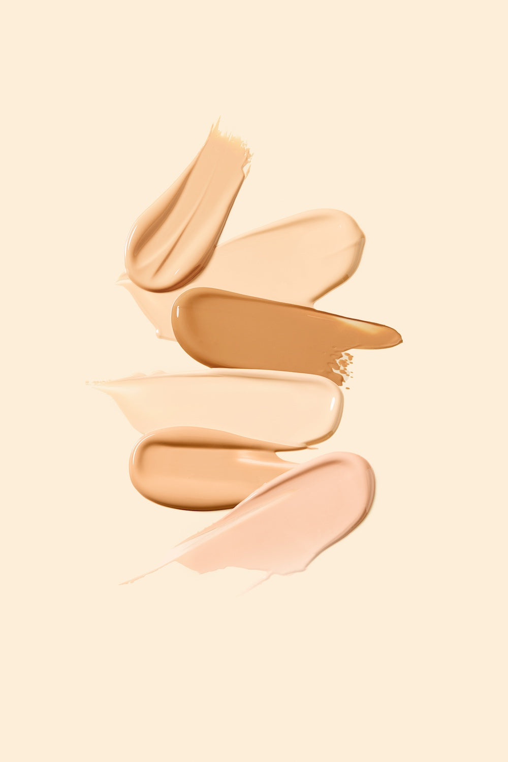 TOCOBO Apple Dewy Fit Cushion 6 Colors With Refill Set K-beauty makeup product image