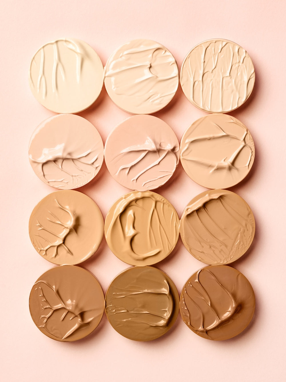 TOCOBO Apple Dewy Fit Cushion 6 Colors With Refill Set K-beauty makeup product image