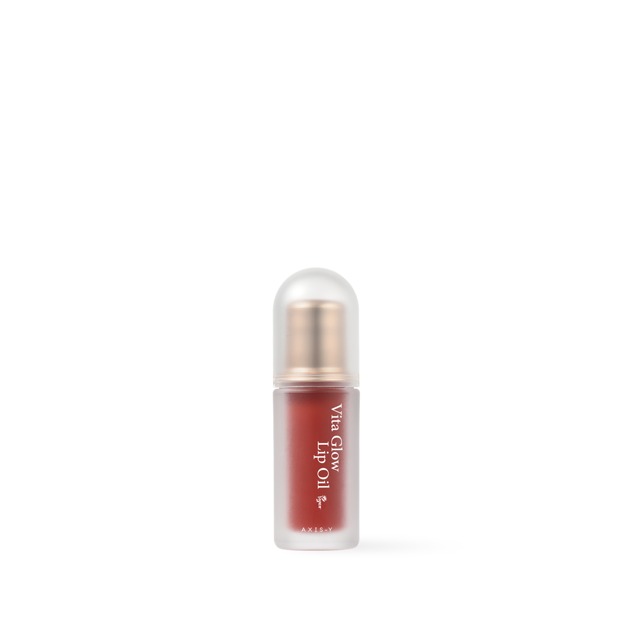 AXIS-Y Vita Glow Lip Oil 3 Colors Chilled Berry K-beauty lip product product image
