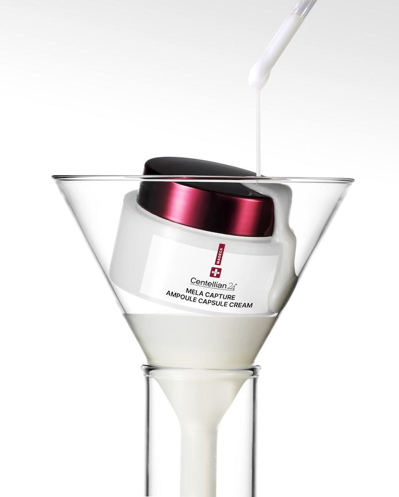 Centellian24 Madeca Mela Capture Ampoule Capsule Cream 55ml Korean ampoule product image