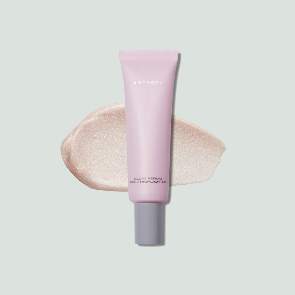 ENTROPY Glow Serum Body Highlighter 2 Types Korean serum product image
