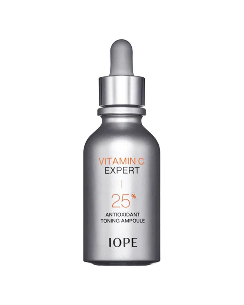 IOPE Vitamin C Expert 25% Antioxidant Toning Serum 23ml Korean toner product image