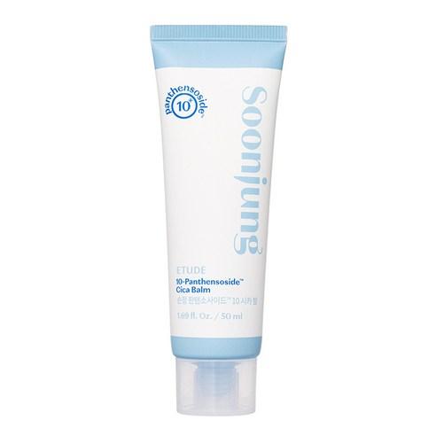 ETUDE Soonjung 10 Panthensoside Cica Balm 50ml Korean moisturizer product image