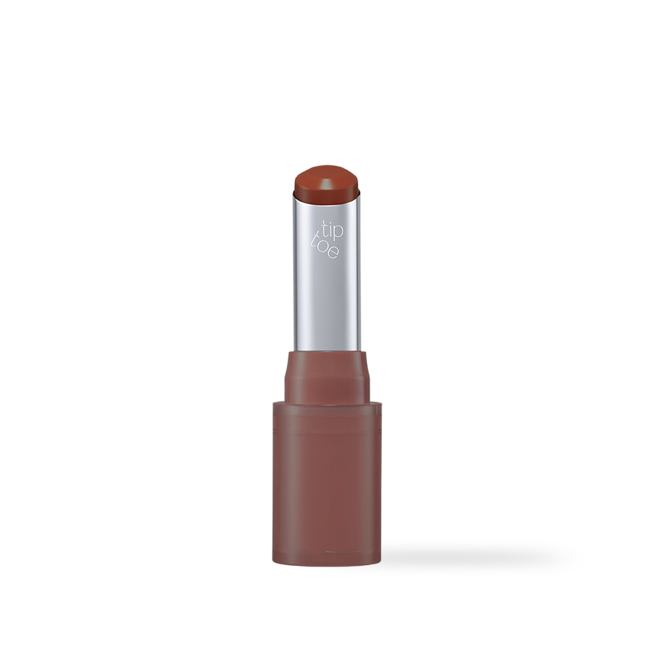 Tiptoe Jelly Stick 3.5g 14 Colors 014 Rose Wood K-beauty lip product product image