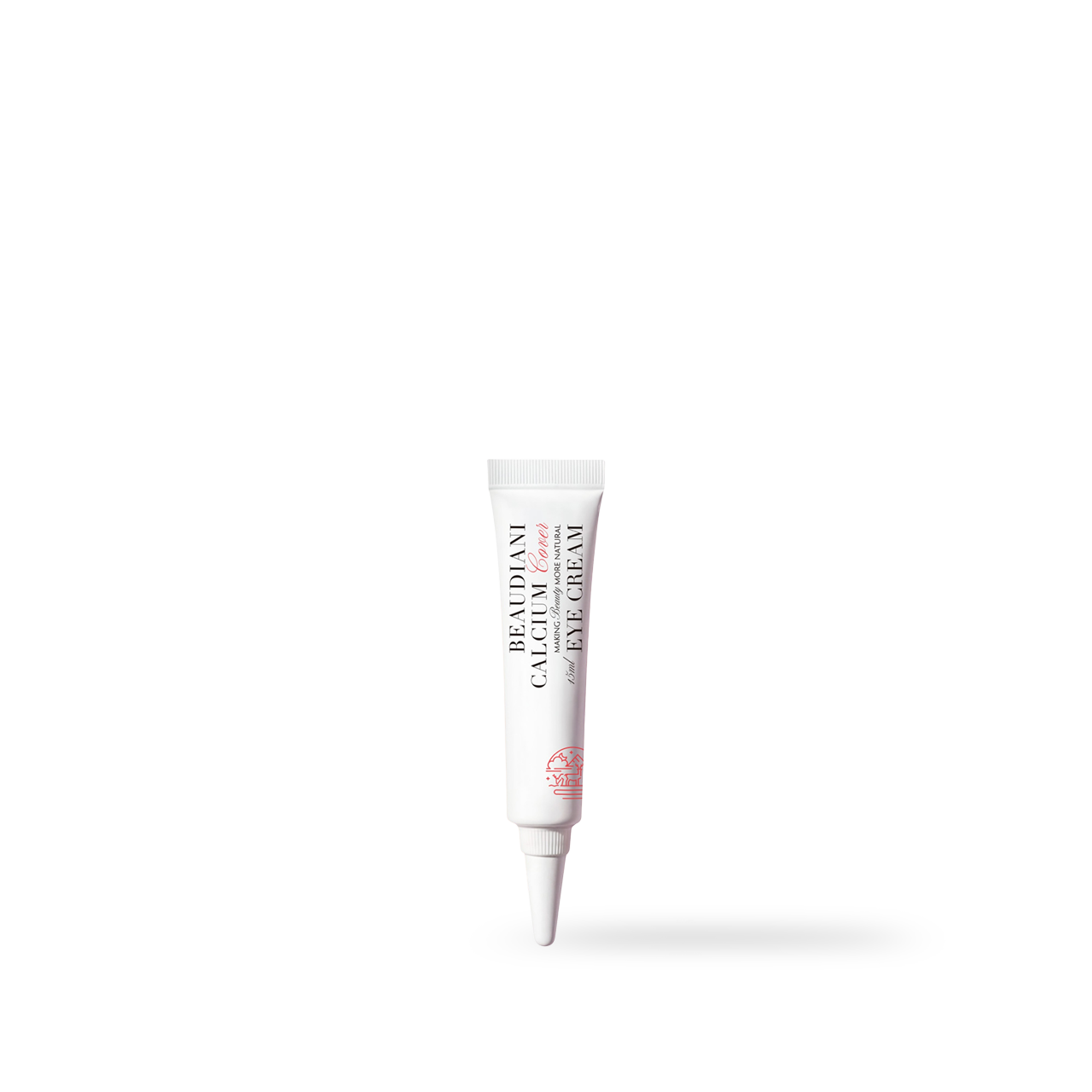BEAUDIANI Calcium Cover Eye Cream 15ml Korean moisturizer product image