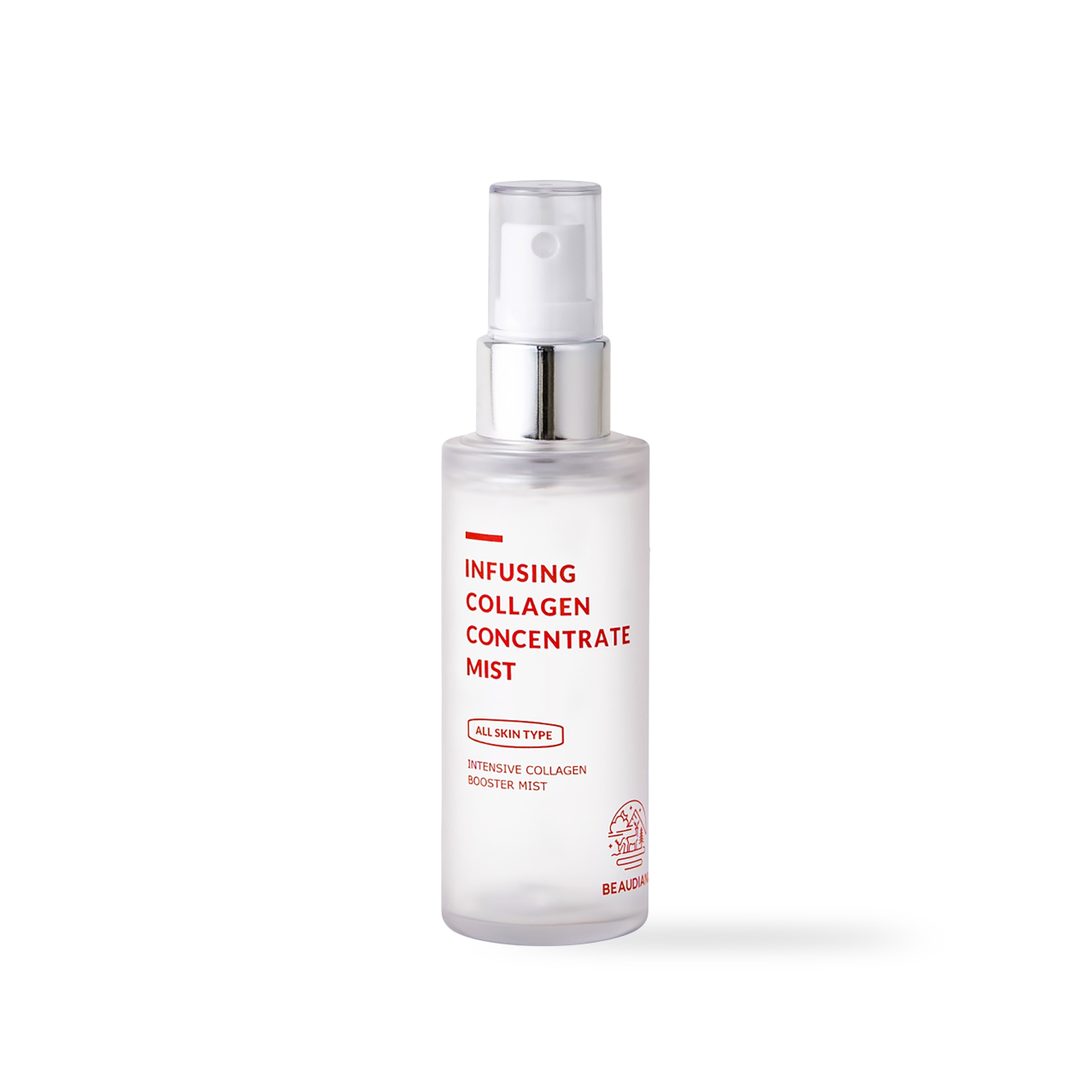 BEAUDIANI Infusing Collagen Concentrate Mist 50ml Korean skincare product image