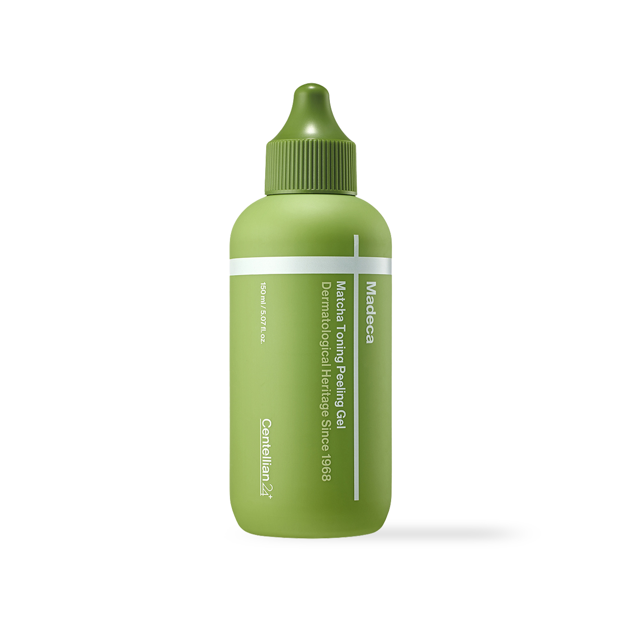 Centellian24 Madeca Matcha Toning Peeling Gel 150ml Korean toner product image