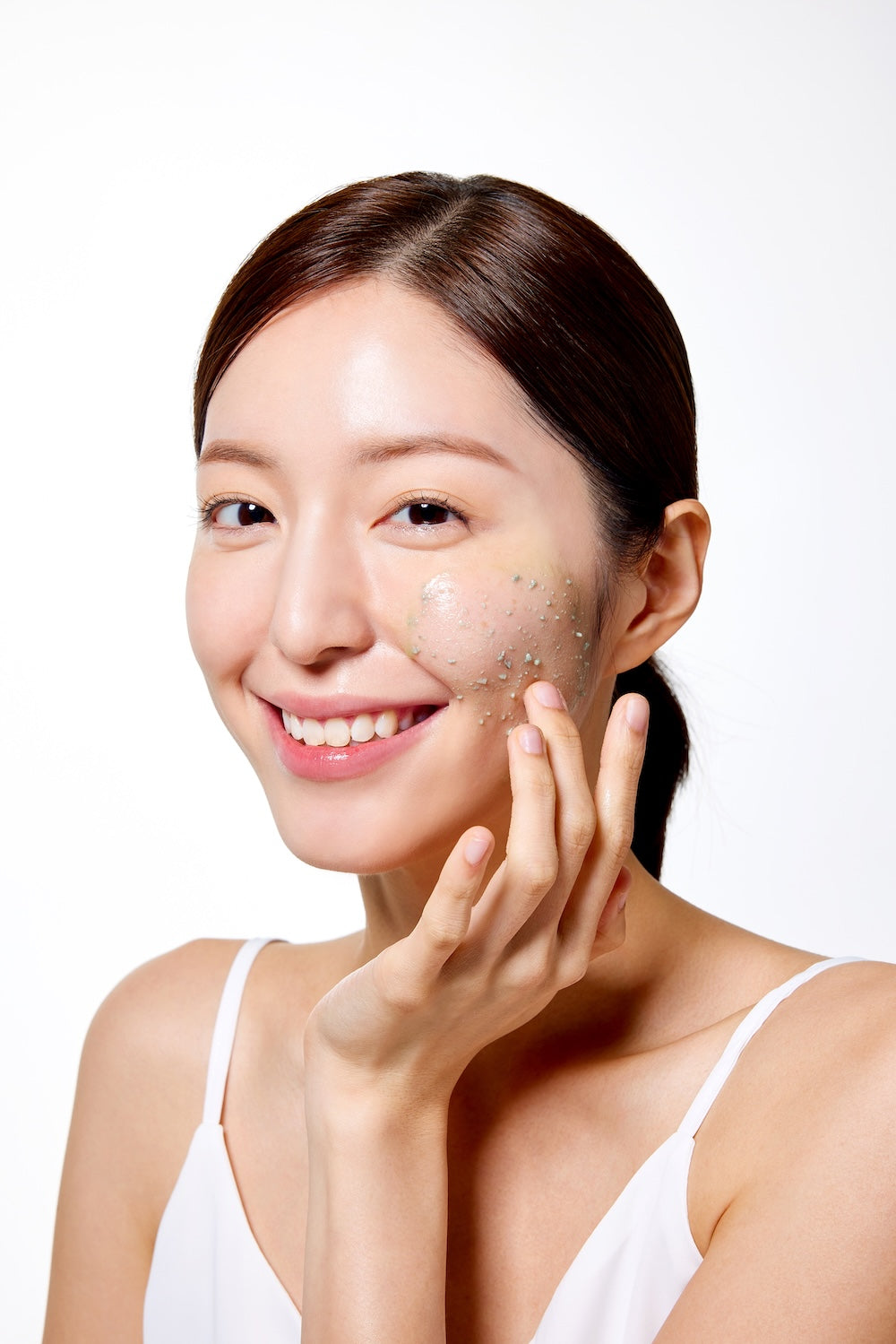 Centellian24 Peeling Gel cap removed