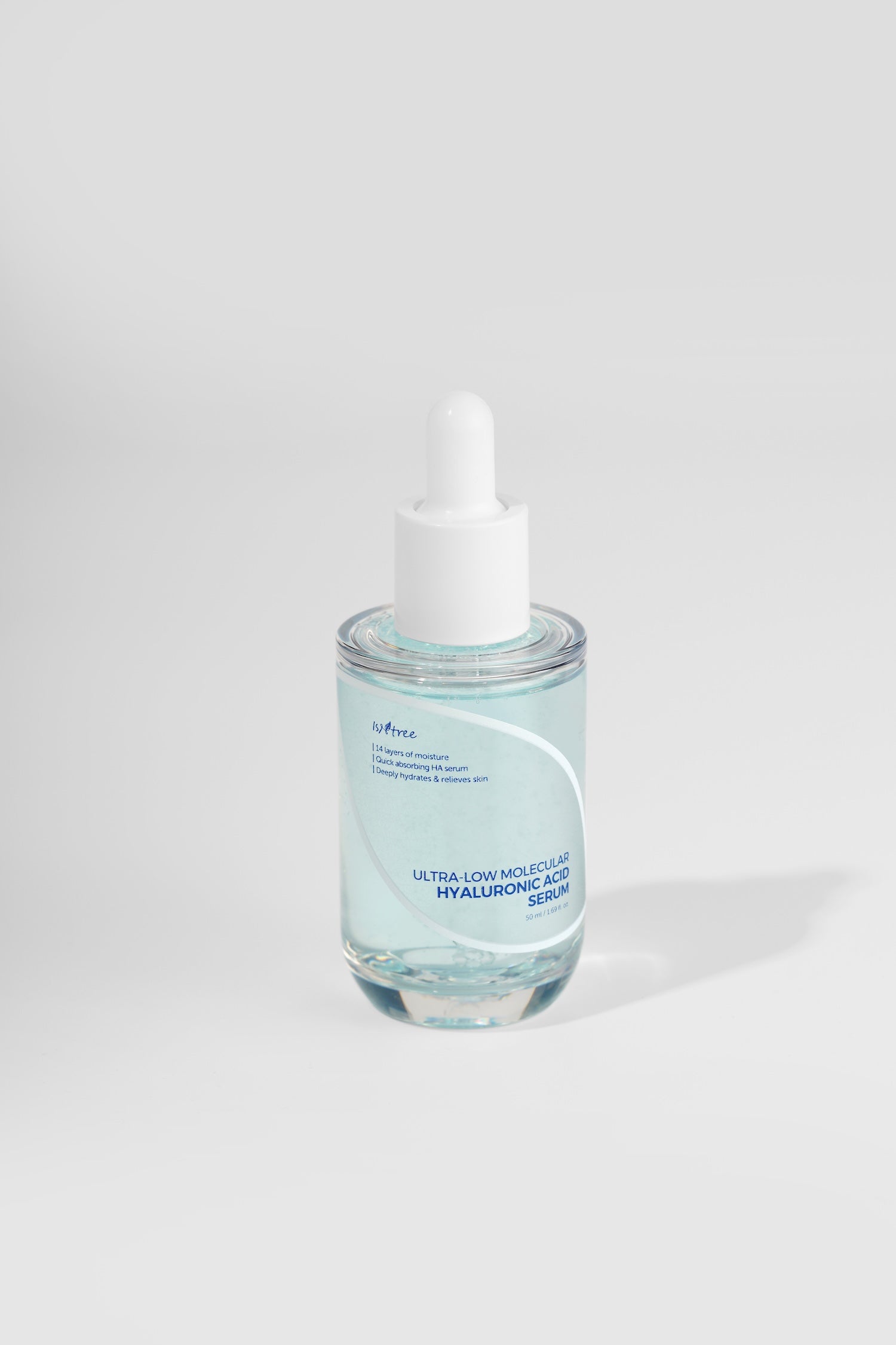 Isntree Ultra Low Molecular Hyaluronic Acid Serum 50ml Korean serum product image