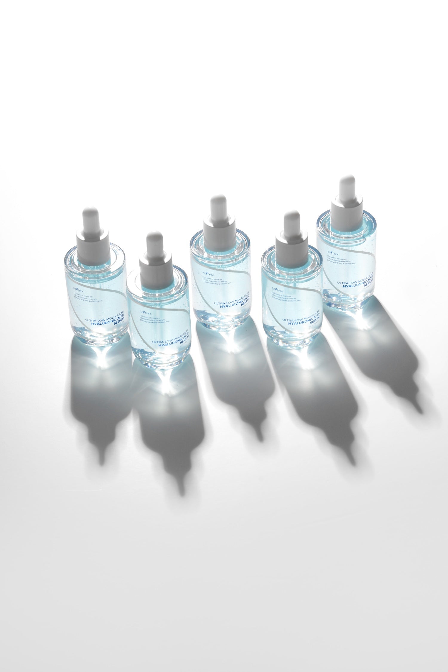 Isntree Ultra Low Molecular Hyaluronic Acid Serum 50ml Korean serum product image