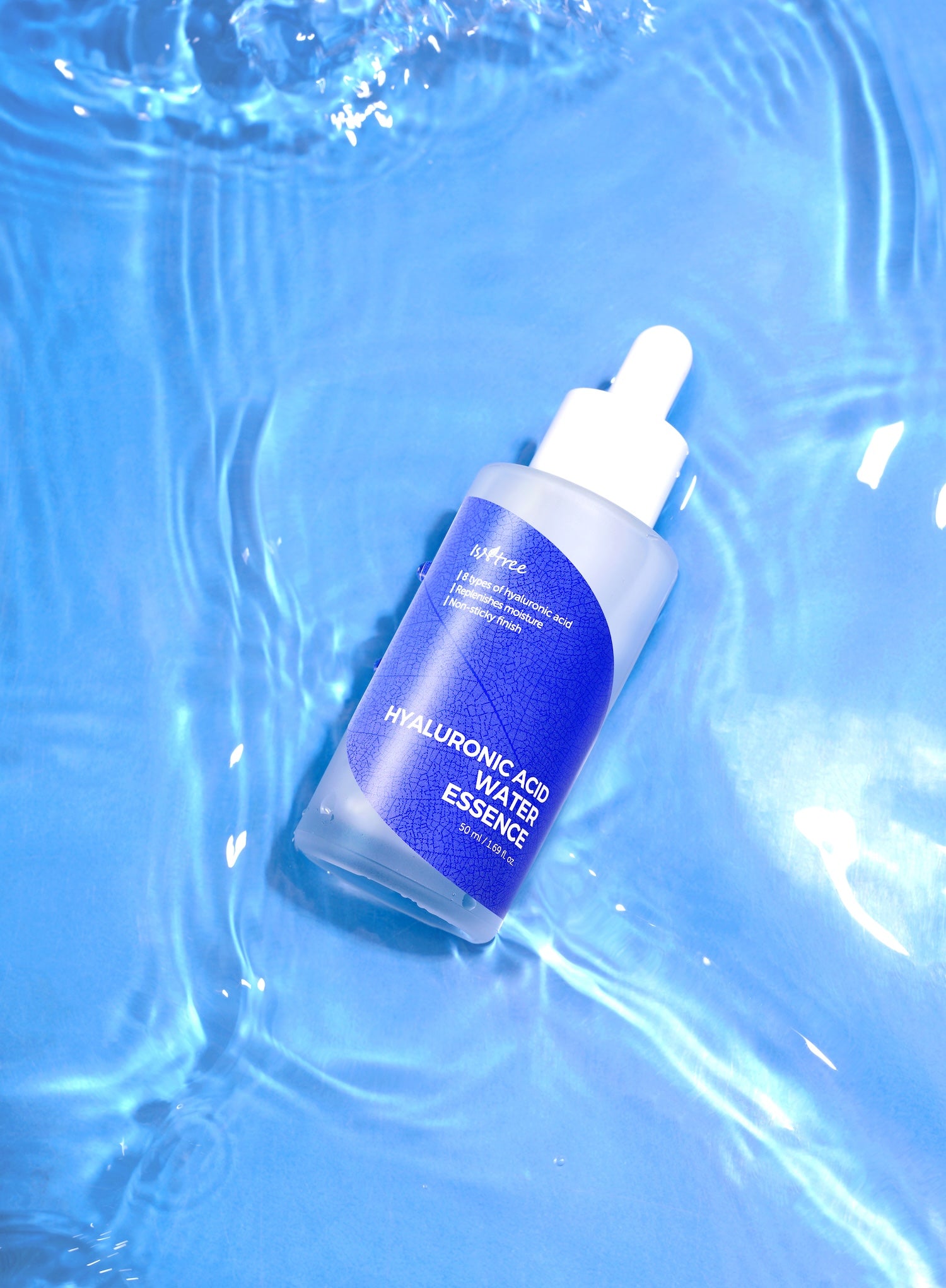 Isntree Hyaluronic Acid Water Essence 50ml Korean essence product image