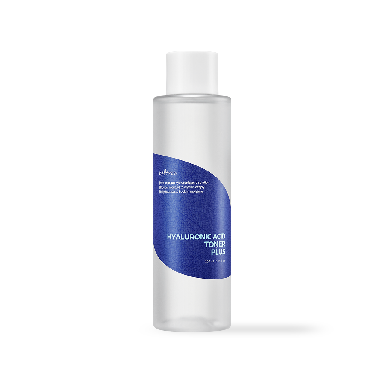 Isntree Hyaluronic Acid Toner Plus 200ml Korean toner product image