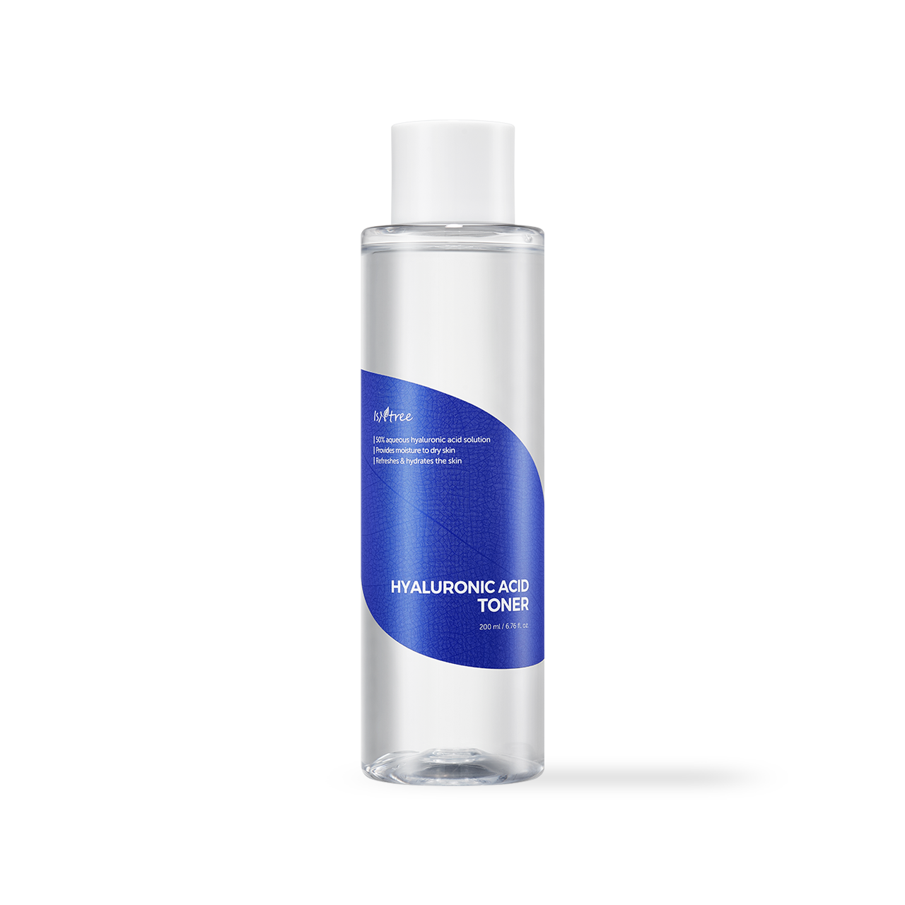 Isntree Hyaluronic Acid Toner 200ml Korean toner product image