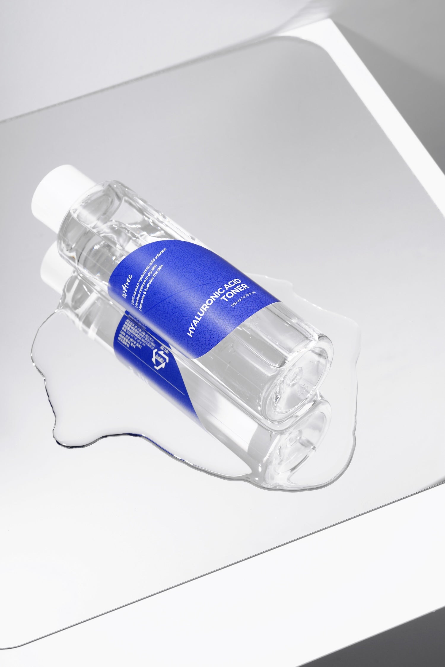 Isntree Hyaluronic Acid Toner 200ml Korean toner product image