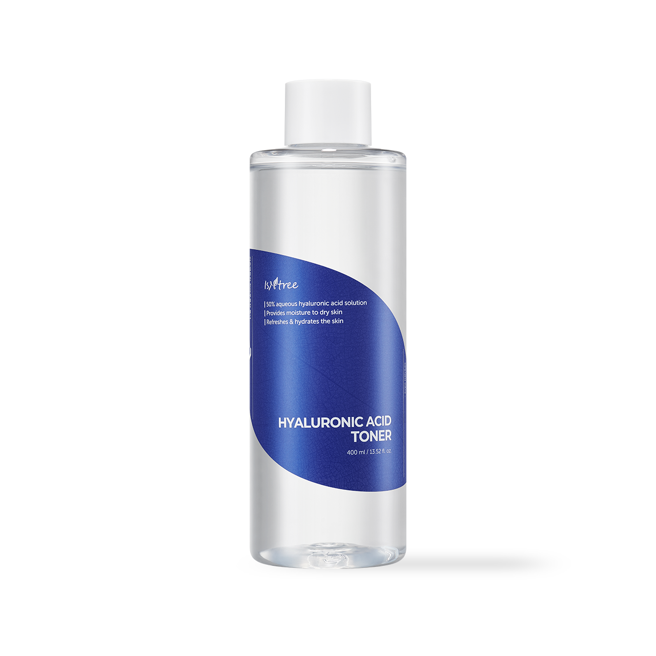 Isntree Hyaluronic Acid Toner 400ml Korean toner product image