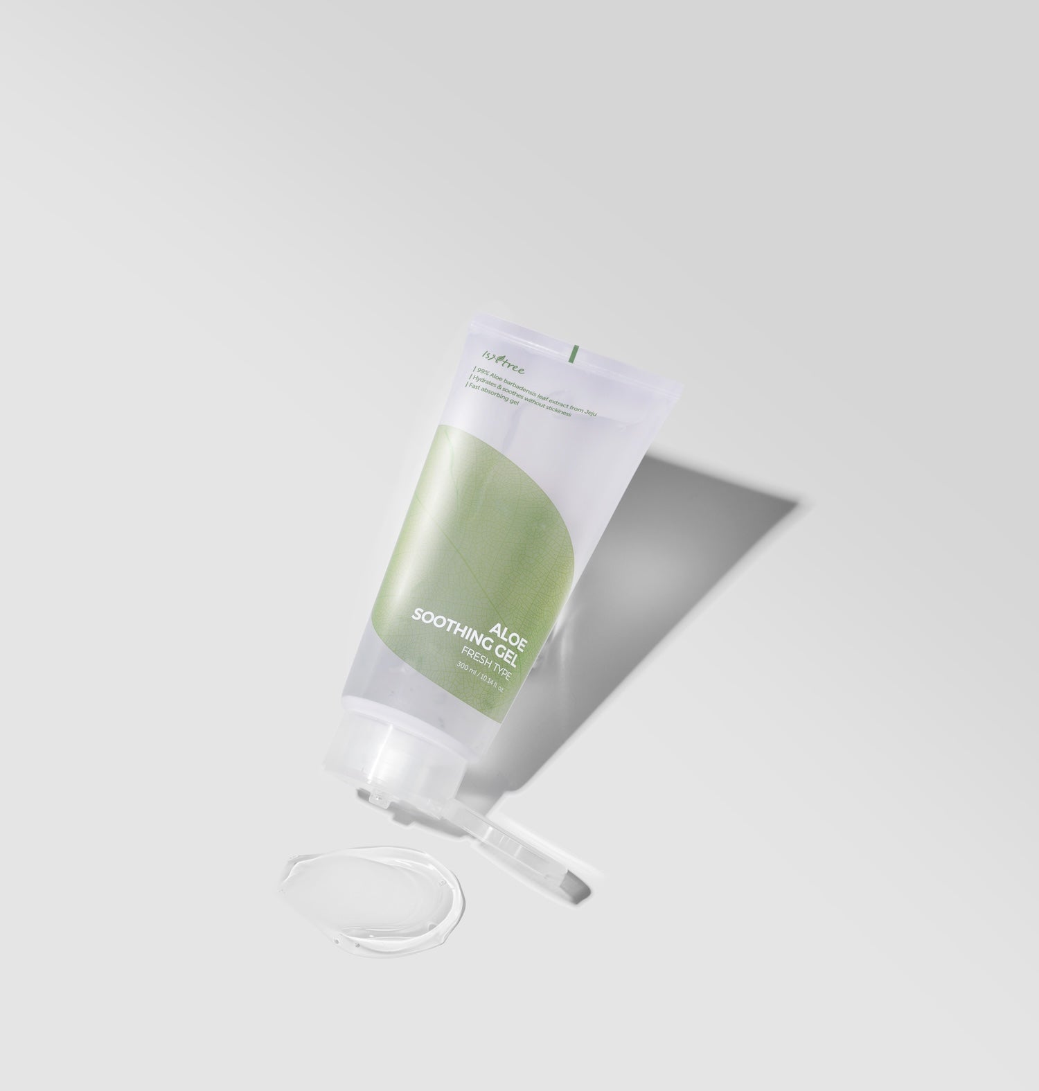 Isntree Aloe Soothing Gel Fresh Type 300ml Korean moisturizer product image