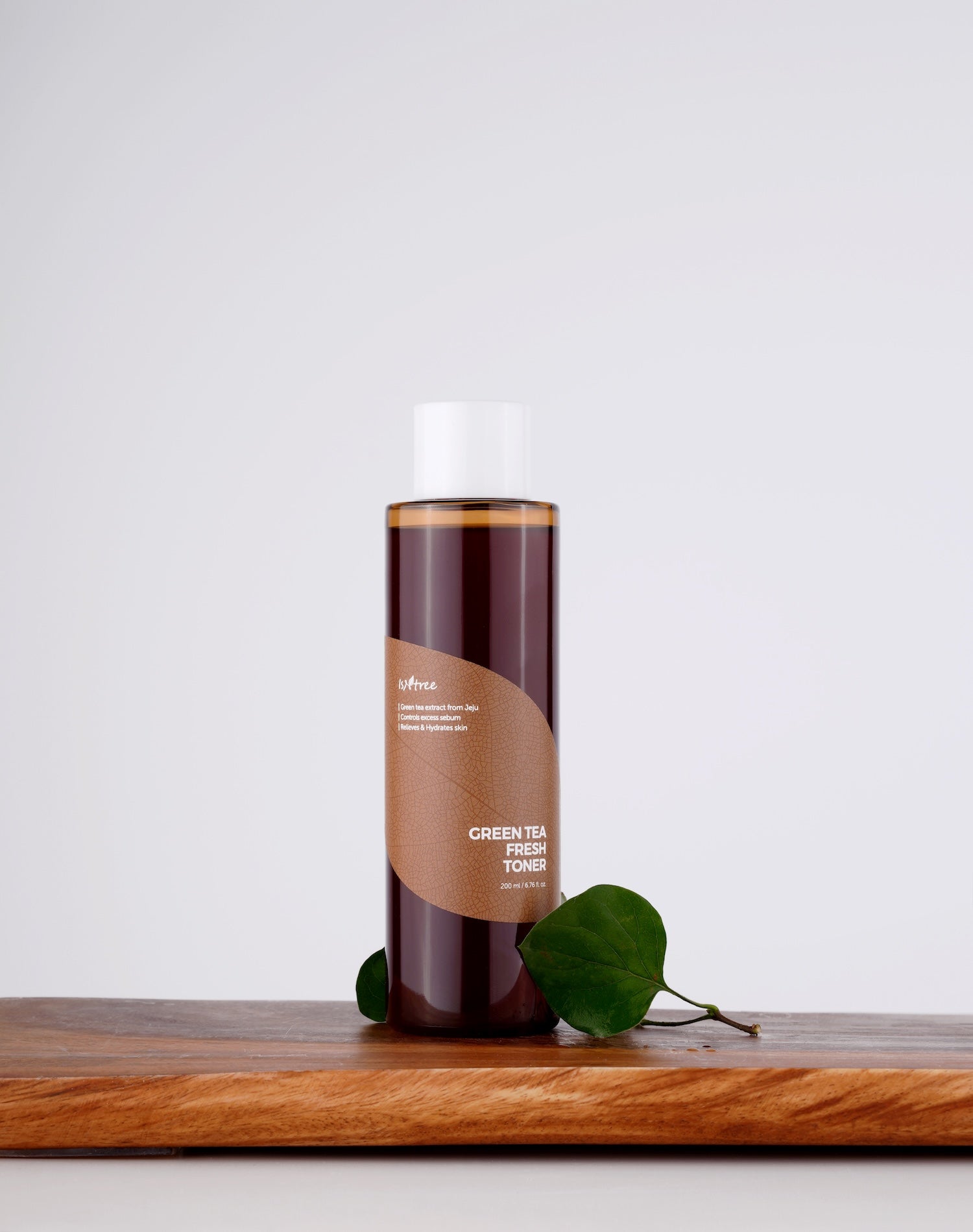 Isntree Green Tea Fresh Toner 200ml Korean toner product image