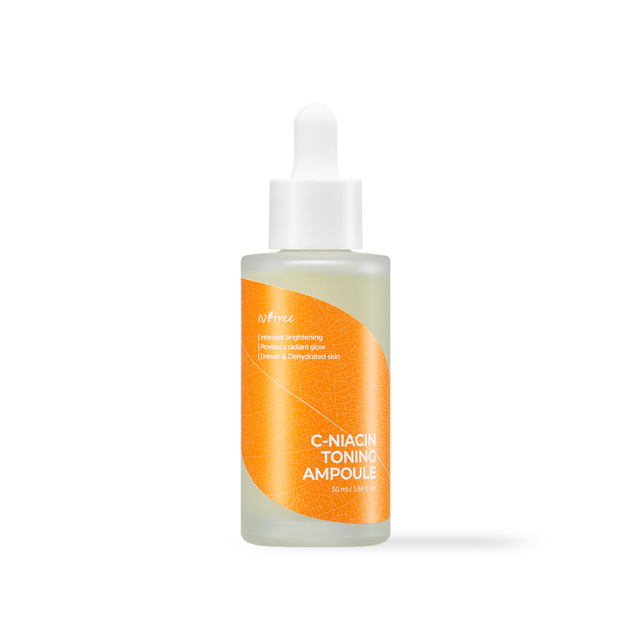 Isntree C Niacin Toning Ampoule 50ml Korean toner product image