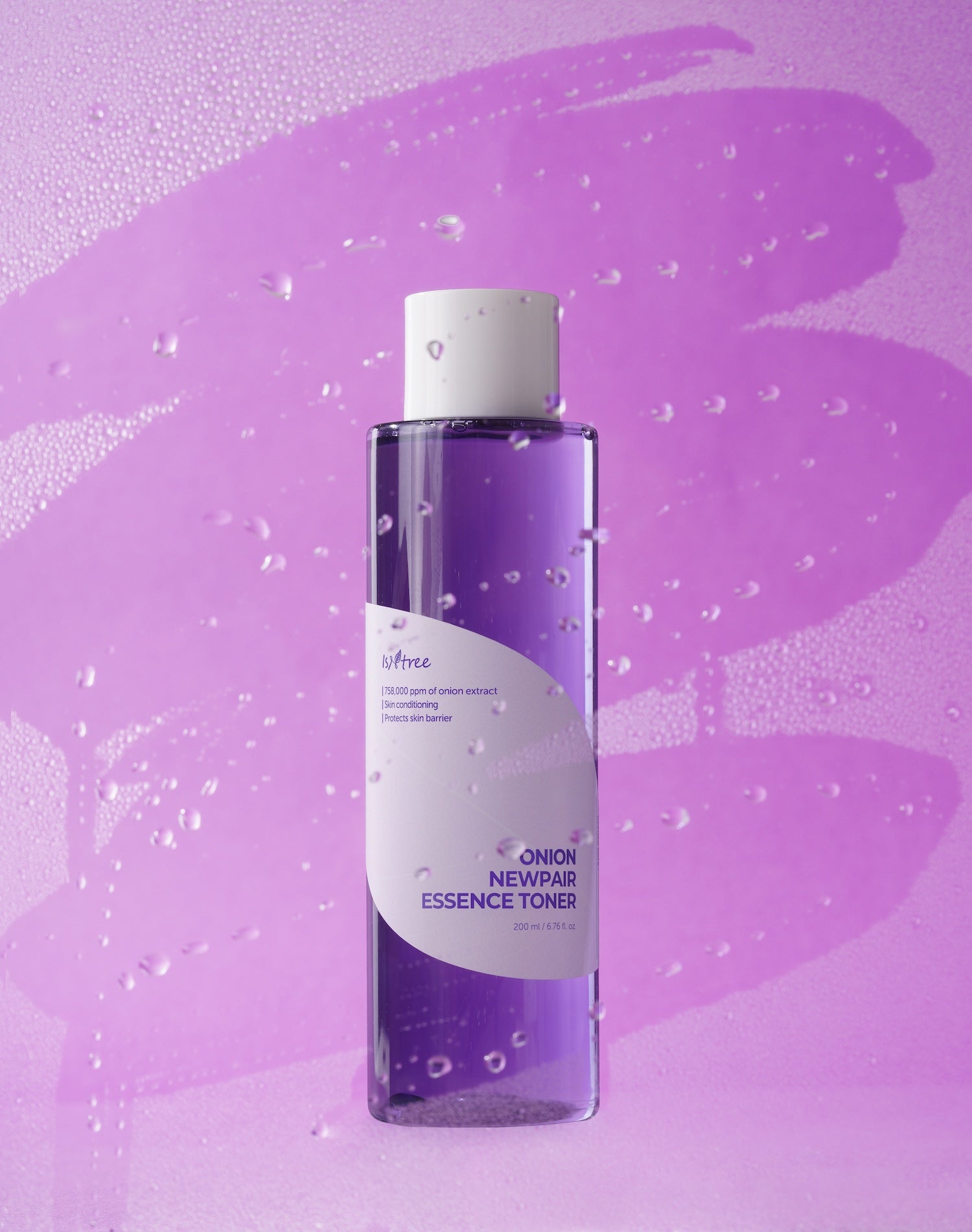 Isntree Onion Newpair Essence Toner 200ml Korean toner product image