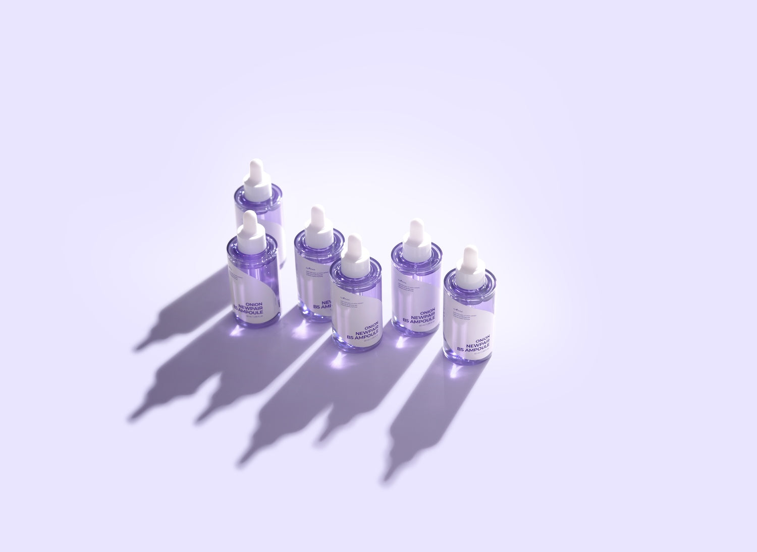 Isntree Onion Newpair B5 Ampoule 50ml Korean ampoule product image