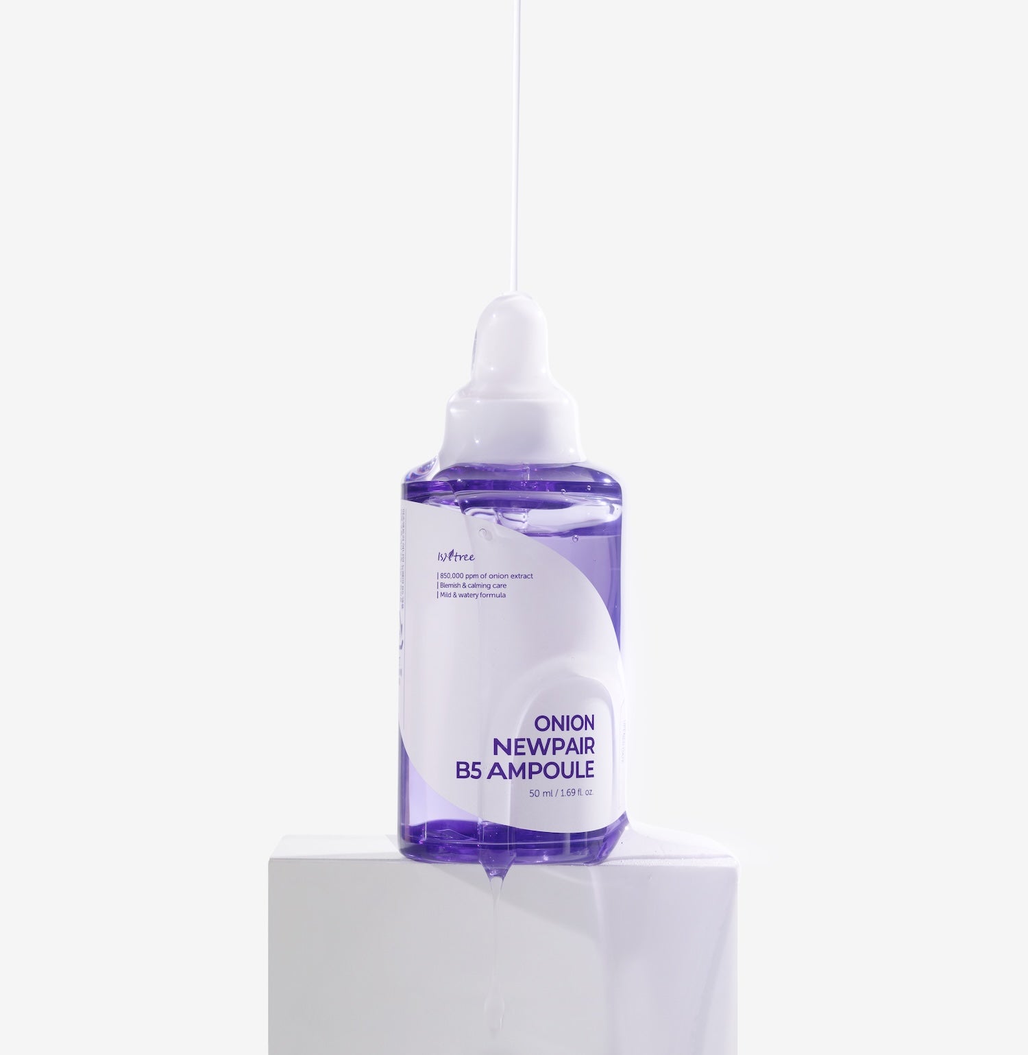Isntree Onion Newpair B5 Ampoule 50ml Korean ampoule product image