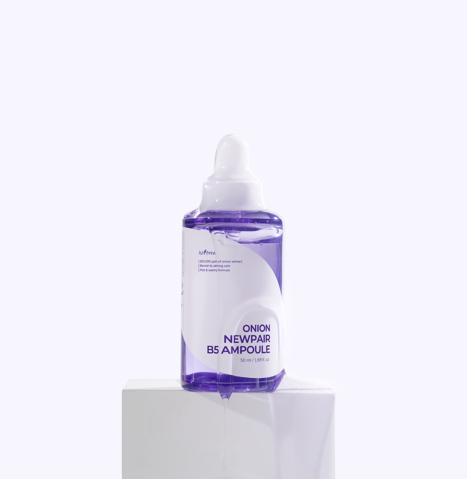 Isntree Onion Newpair B5 Ampoule 50ml Korean ampoule product image
