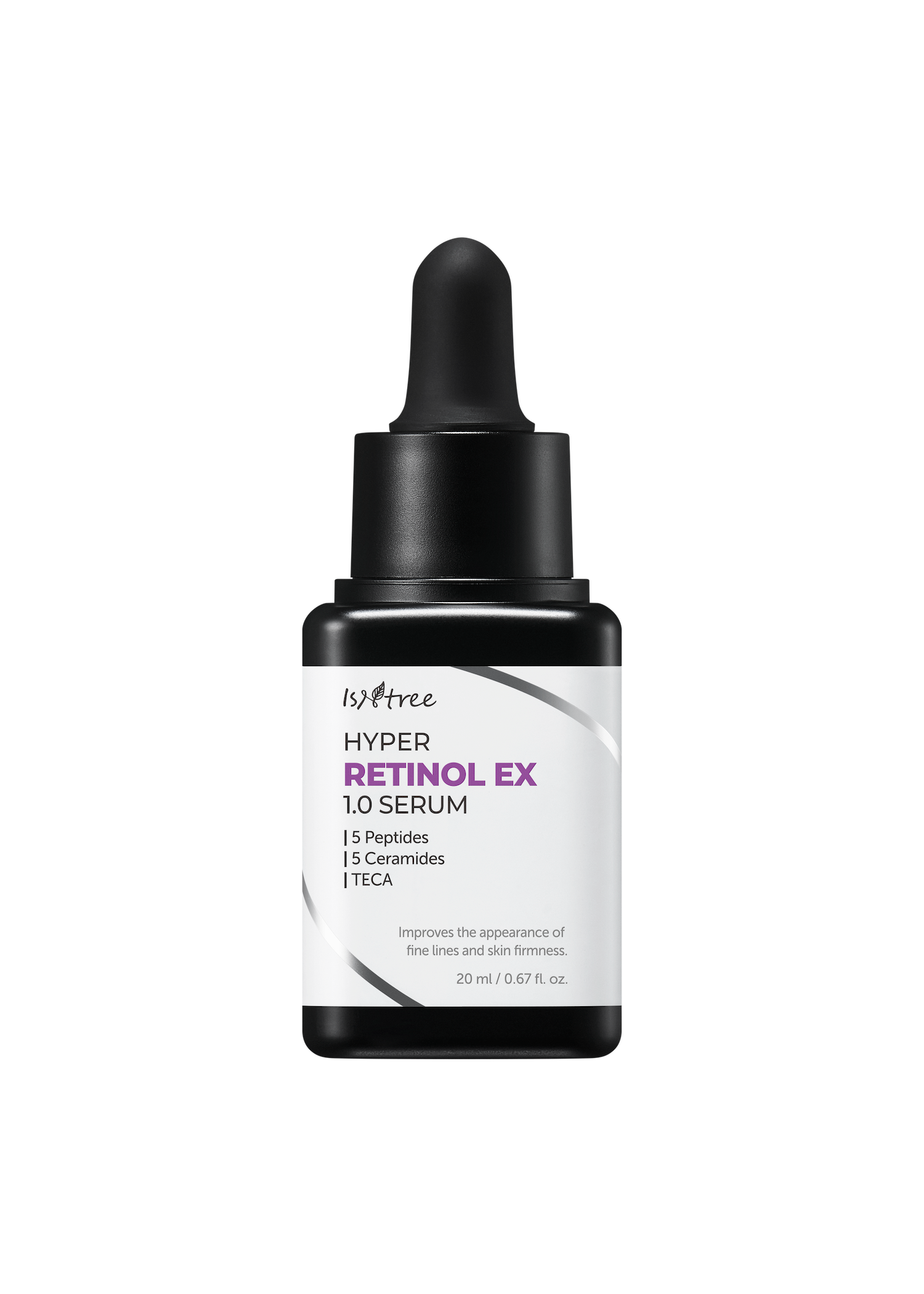 Isntree Hyper Retinol Ex 1.0 Serum 20ml Korean serum product image
