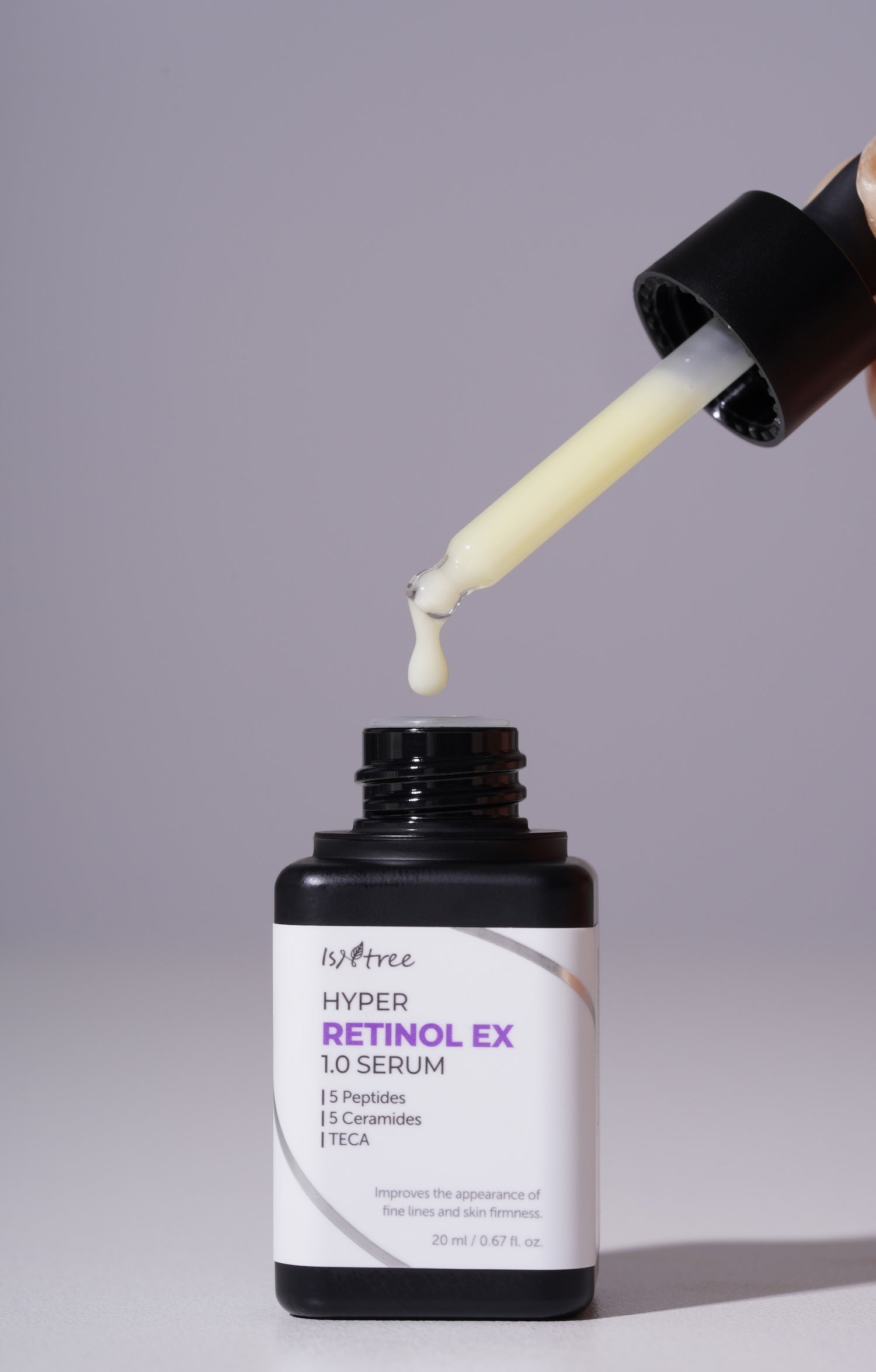 Isntree Hyper Retinol Ex 1.0 Serum 20ml Korean serum product image