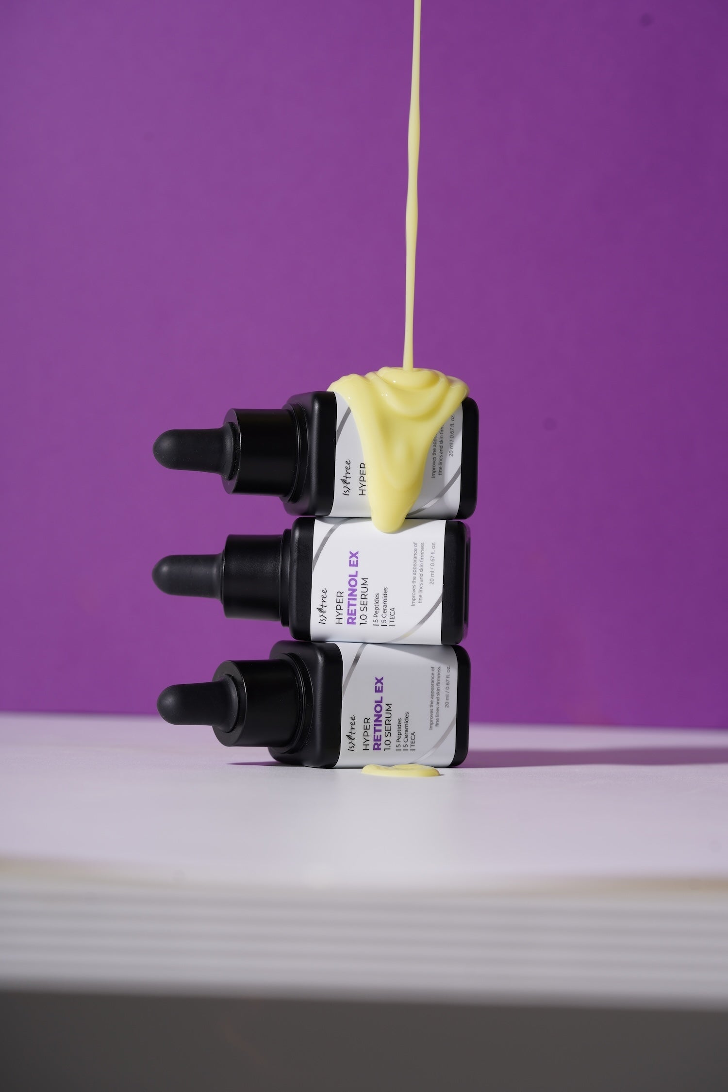 Isntree Hyper Retinol Ex 1.0 Serum 20ml Korean serum product image