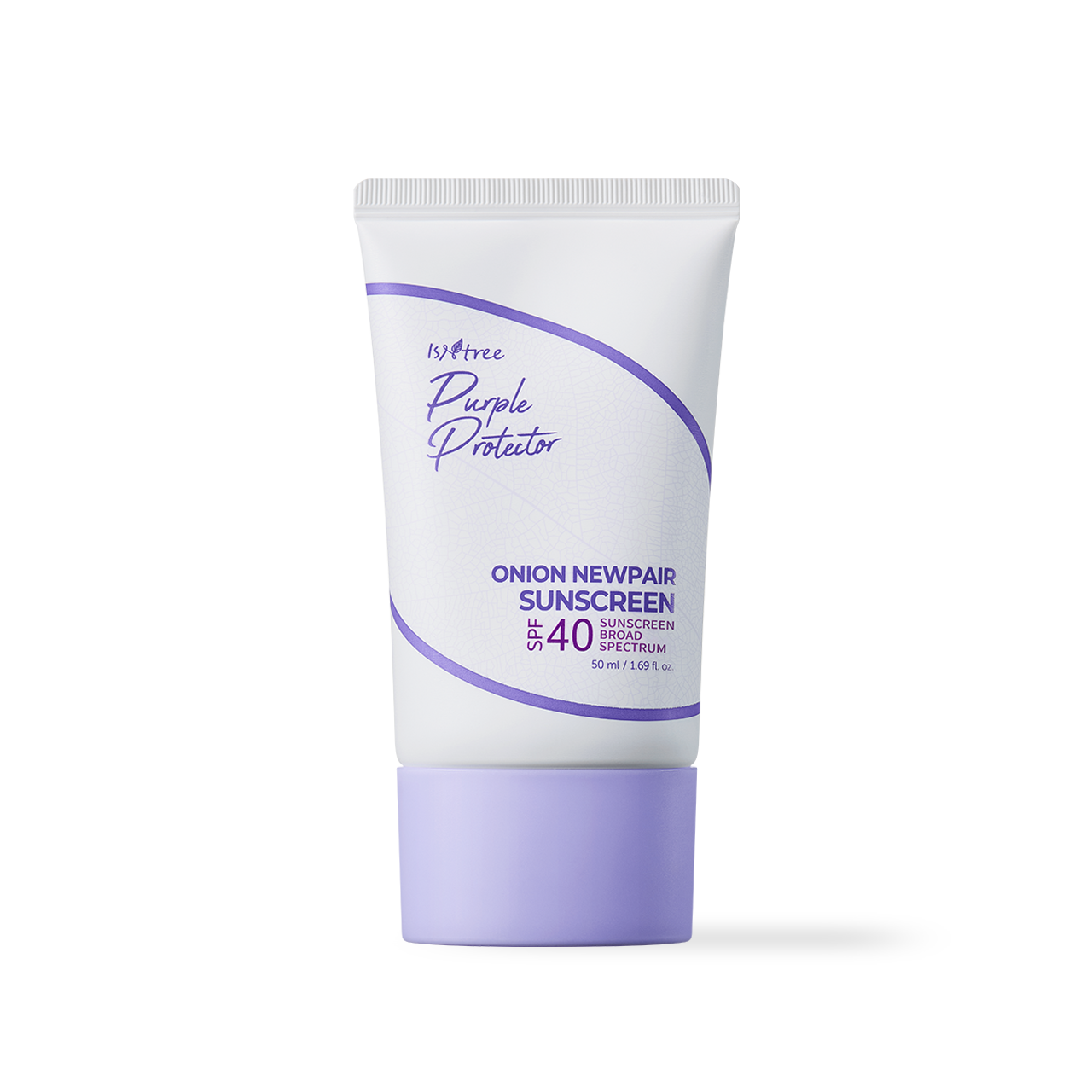 Isntree Onion Newpair Sunscreen 50ml Korean sunscreen product image