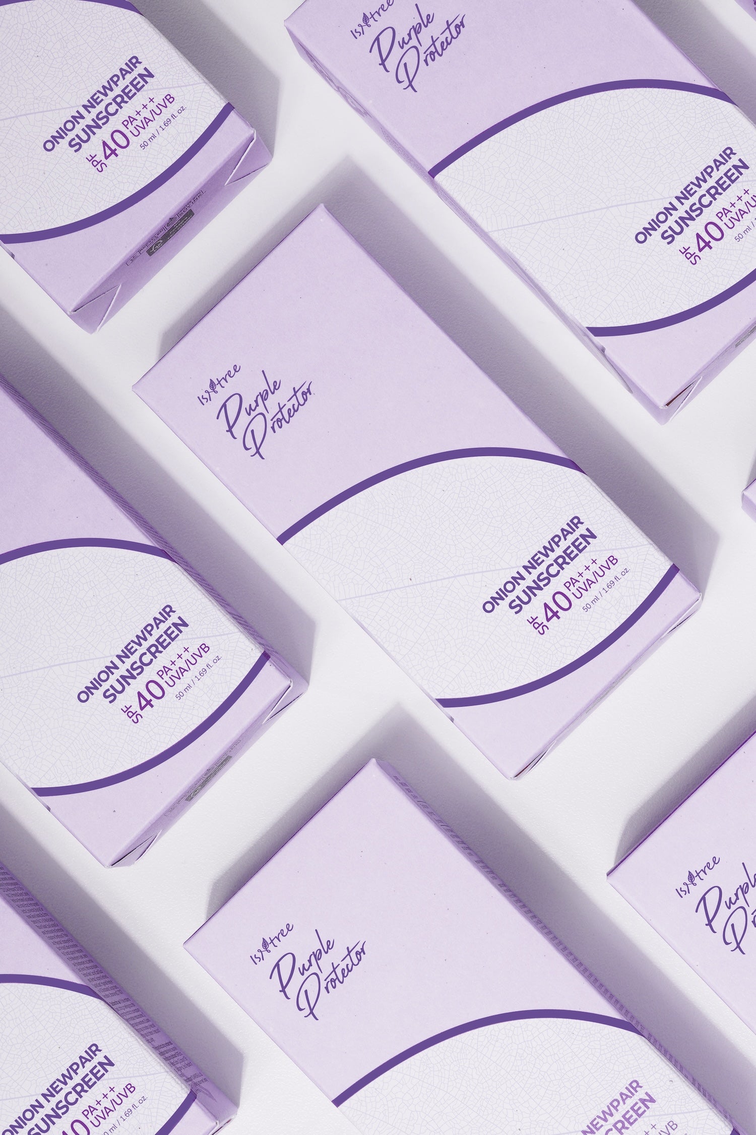 Isntree Onion Newpair Sunscreen 50ml Korean sunscreen product image