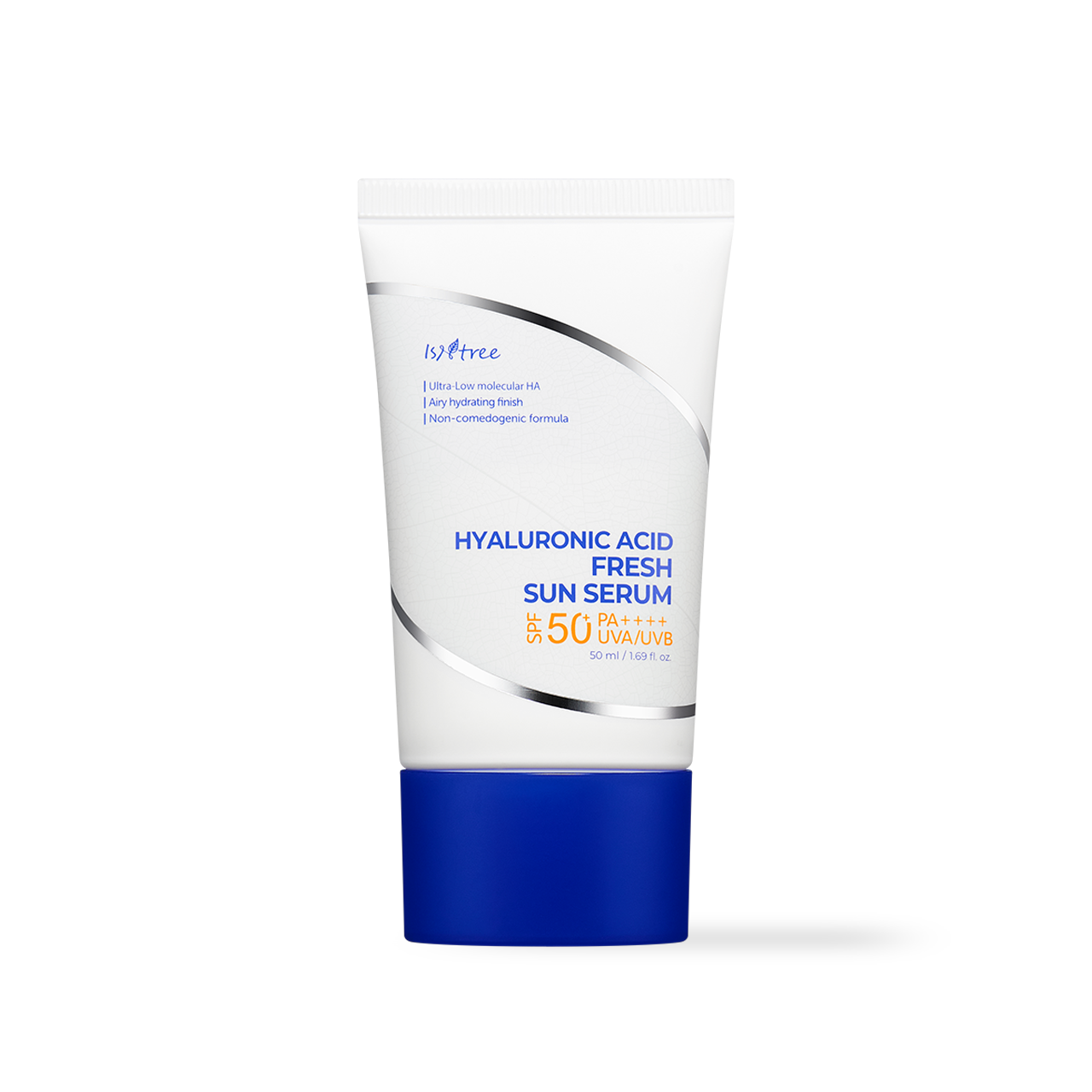 Isntree Hyaluronic Acid Fresh Sun Serum 50ml Korean sunscreen product image