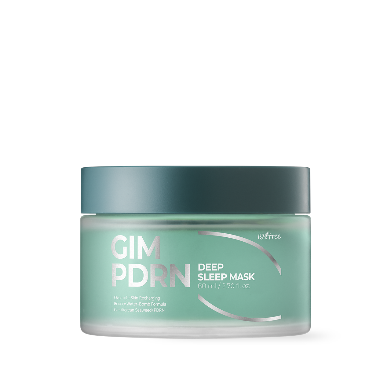Isntree Gim PDRN Deep Sleep Mask 80ml Korean skincare product image