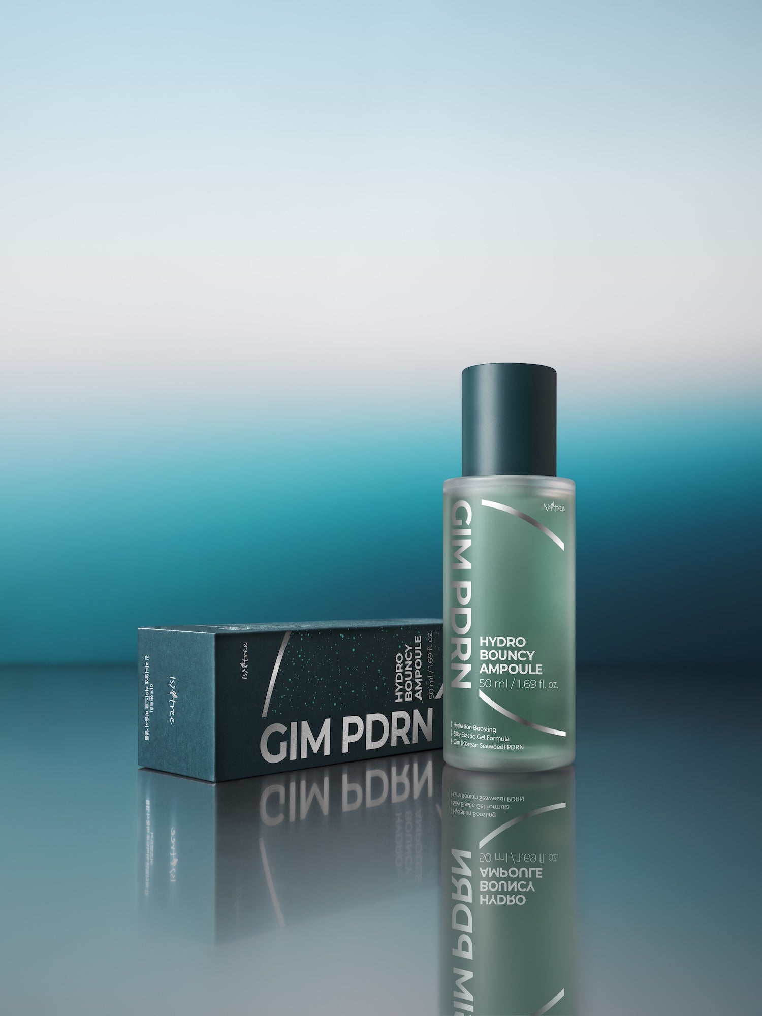 Isntree Gim PDRN Hydro Bouncy Ampoule 50ml Korean ampoule product image